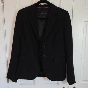 Banana Republic Black Blazer